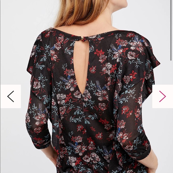 Free People Free Dock Top - Picture 2 of 10